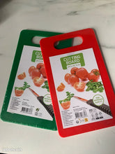 "Premium Quality Plastic Cutting Board – Durable & Hygienic Kitchen Essential"