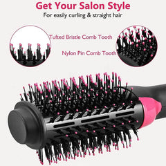 2-in-1 Hair Dryer & Volumizer (Premium Quality)