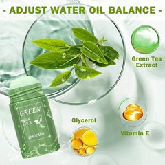 Green Tea Purity Mask 40g (Eid Discount)