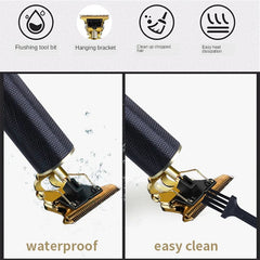 T9 Trimmer Golden Dragon