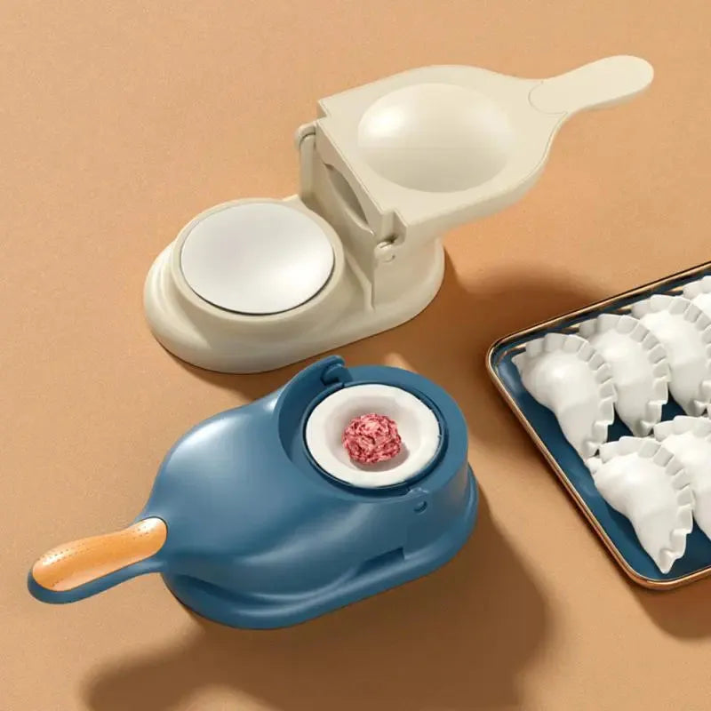 2 in 1 Multifunctional Samosa & Dumpling Maker Tool.