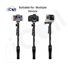 YT-1288 Bluetooth Selfie Monopod