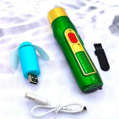 YINWA Pocket and Multifunctional Shaver.