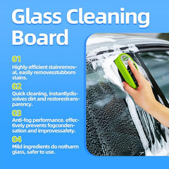 Glass Cleaner Polish (BUY 1 GET 1 FREE)