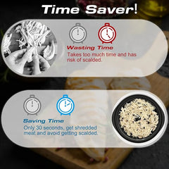Chicken Shredder Machine (RAMADAN DISCOUNT)