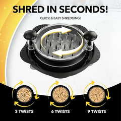 Chicken Shredder Machine (RAMADAN DISCOUNT)