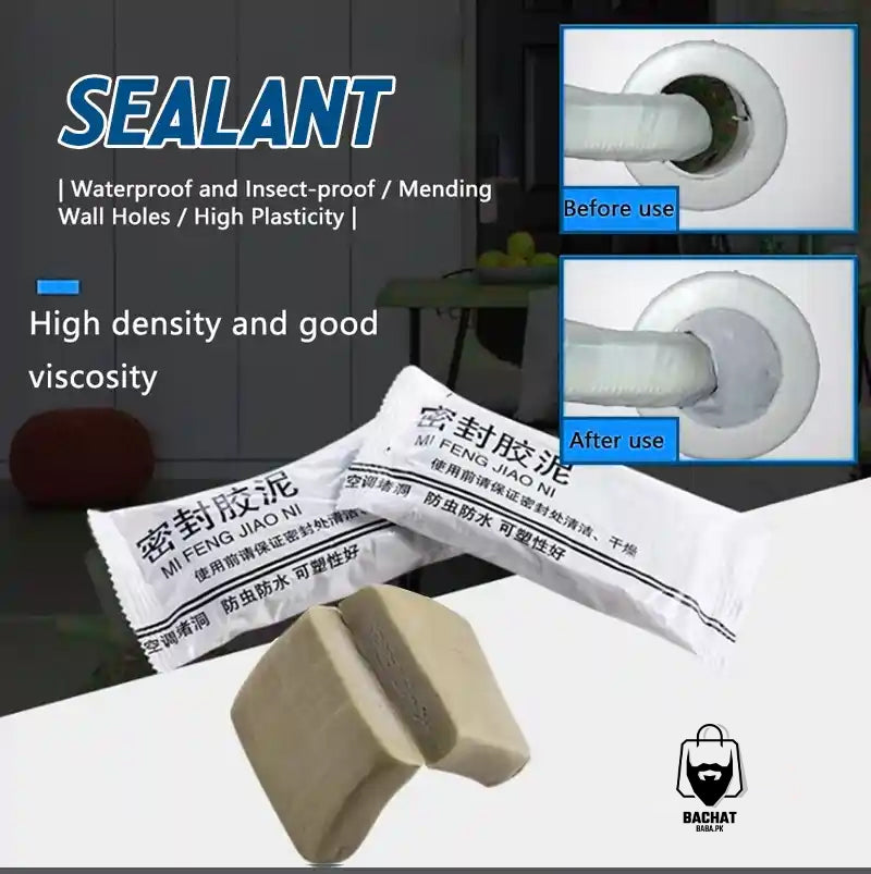 Hole Sealing Mud
