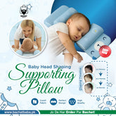 Baby Shaping Head Support Pillow