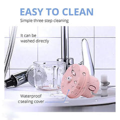 Portable Wireless Rechargeable Mini Electric Garlic Food Chopper