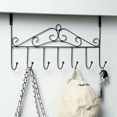 Hooks Door Hanger Rack