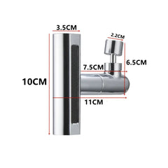 Multifunction Universal Shower 360° Rotation