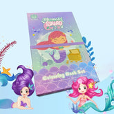 Kid Art Work Coloring Book