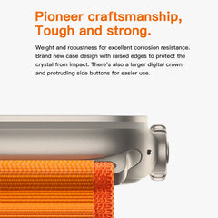 T800 Ultra Smart Watch Series 8 Full Touch Screen Bluetooth Call Waterproof