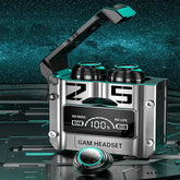 M25 TWS Digital Display Noise Reduction Earphones