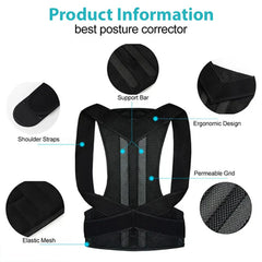 Doctor Plus Posture Belt
