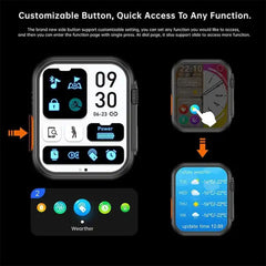 Series 8 N8 Ultra Smart Watch For Men Women