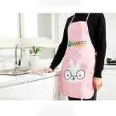 Cartoon Kitchen Apron