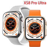 XS8 Pro Ultra Smart Watch Wireless Charging IWO Watches