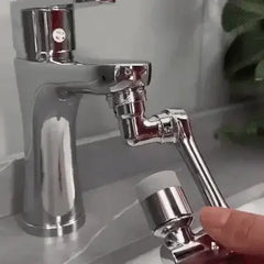 Universal Rotating Faucet