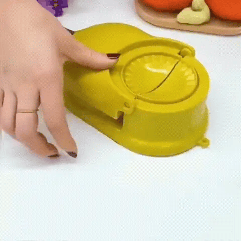 2 in 1 Multifunctional Samosa & Dumpling Maker Tool.