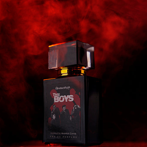 The BOYS - Inspired by Aventus Creed (50ML)