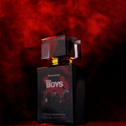The BOYS - Inspired by Aventus Creed (50ML)