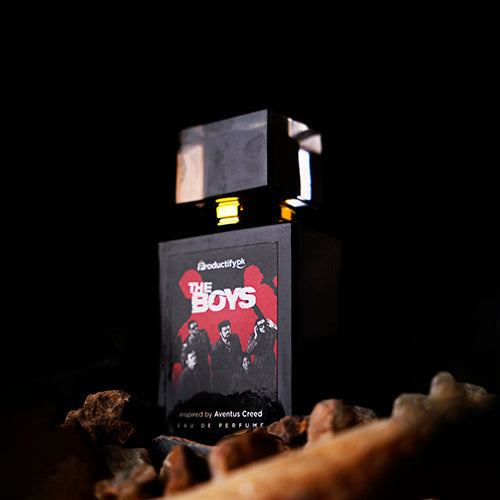 The BOYS - Inspired by Aventus Creed (50ML)