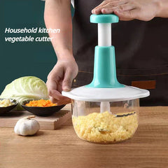 Manual Hand Push Chopper (40 Percent OFF)