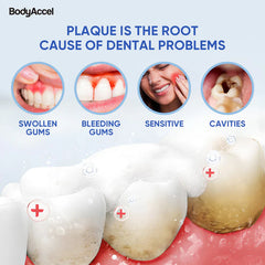 Body Accel Whitening Toothpaste