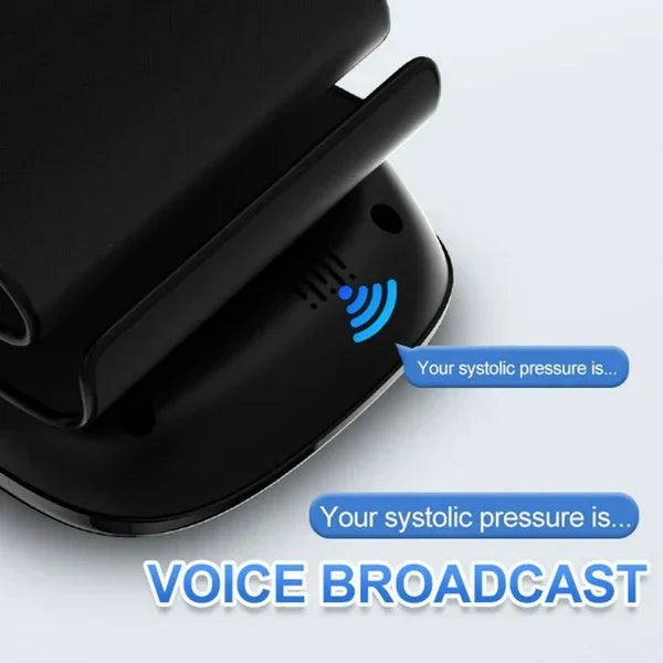 Wrist Electronic BP Monitor