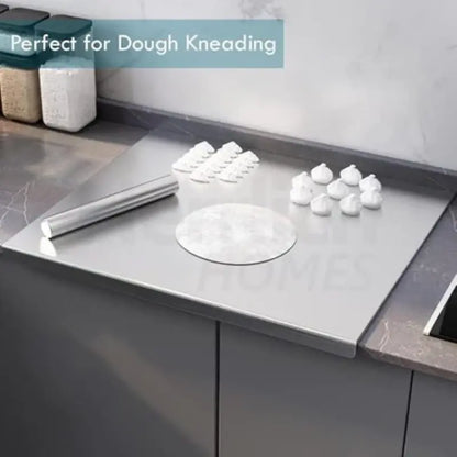 Stainless Steel Cutting Board