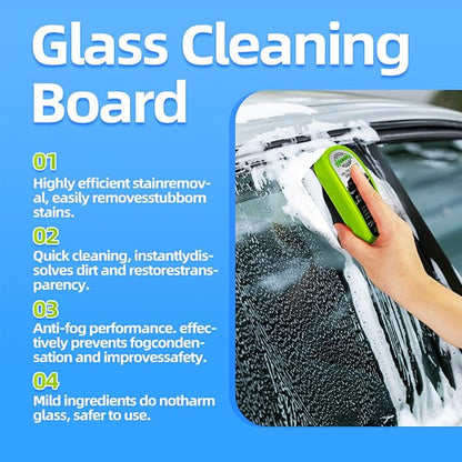 Glass Cleaner Polish (BUY 1 GET 1 FREE)