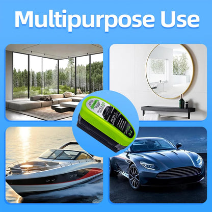 Glass Cleaner Polish (BUY 1 GET 1 FREE)