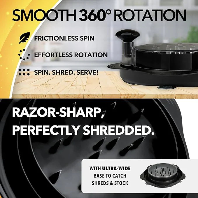 Chicken Shredder Machine (RAMADAN DISCOUNT)