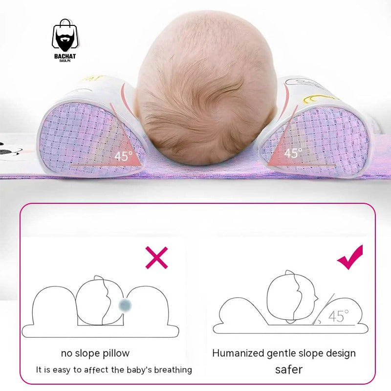 Baby Shaping Head Support Pillow