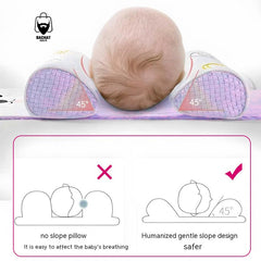 Baby Shaping Head Support Pillow