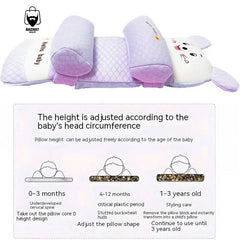 Baby Shaping Head Support Pillow