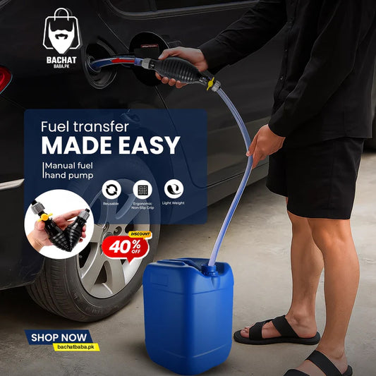 Manual Fuel Hand Pump
