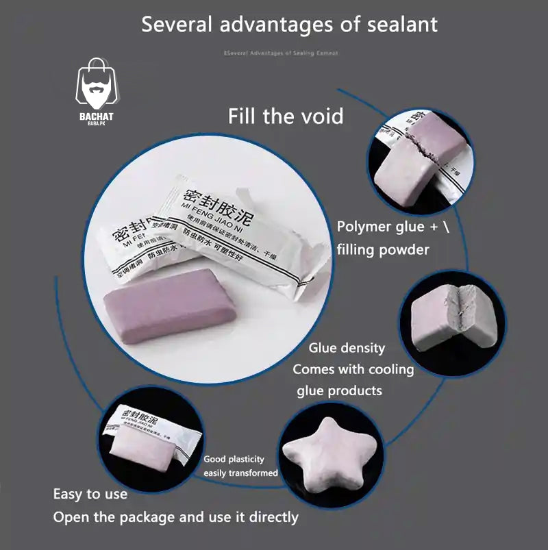 Hole Sealing Mud