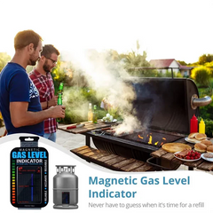 Gas Indicator Level
