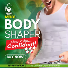 Men Slimming Body Shaper
