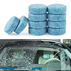 Car Windshield Cleaner Tablets
