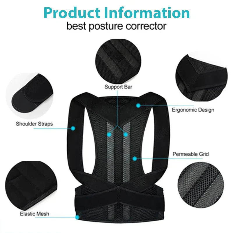 Doctor Plus Posture Belt