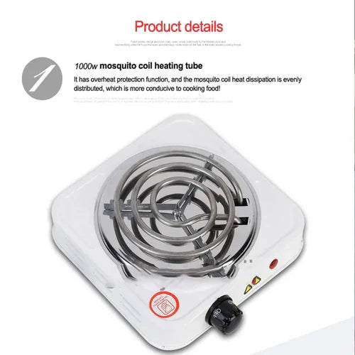 Mini Electric Stove