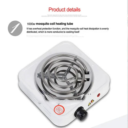 Mini Electric Stove
