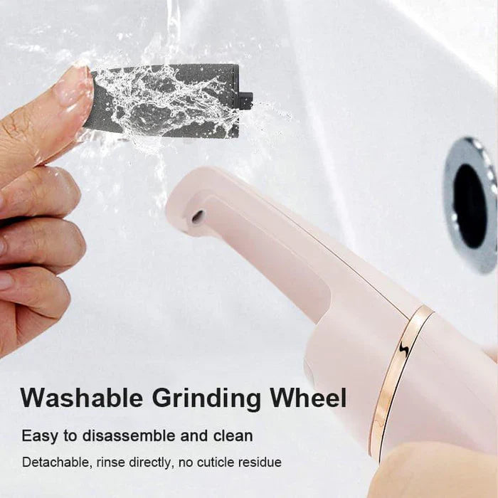 Foot File Callus